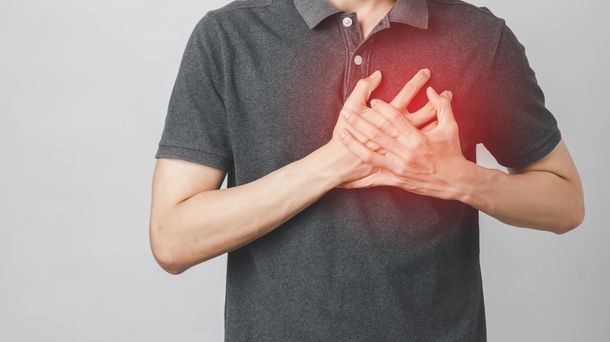 Hati-Hati? Stress Bisa Sebabkan Henti Jantung