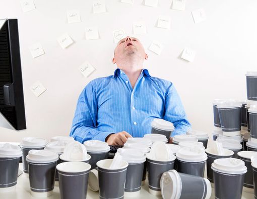 Inilah Bahaya Overdosis Kafein pada Tubuh