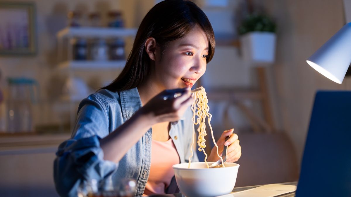  Jangan Mudah Terpengaruh Kemasan Mie Instan yang Mengklaim ‘Sehat’