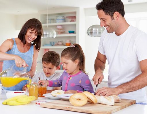 Jangan Lewatkan Sarapan,  Makanan Terpenting dalam Sehari