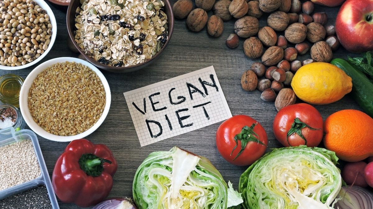 Benarkah Diet Vegan Mengganggu Kesuburan Wanita?