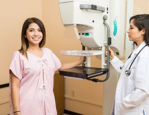 Prosedur Pemeriksaan Kanker Payudara dengan Mammografi