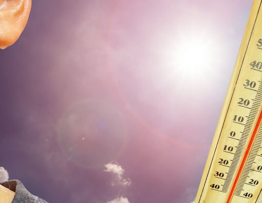 Kiat Mengatasi Heatstroke Saat Ibadah Haji