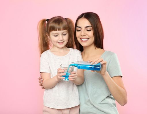 Perlukah Anak-anak Menggunakan Mouthwash?