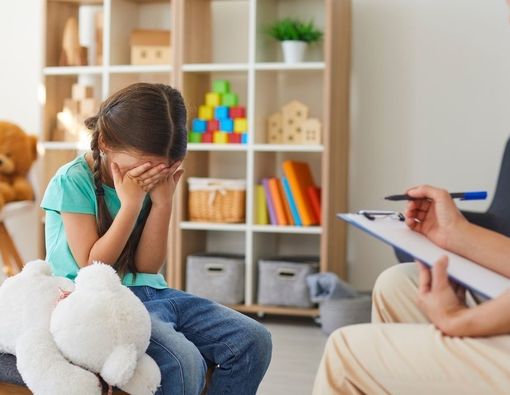 Trauma pada Anak Bisa Ganggu Karakternya Saat Dewasa