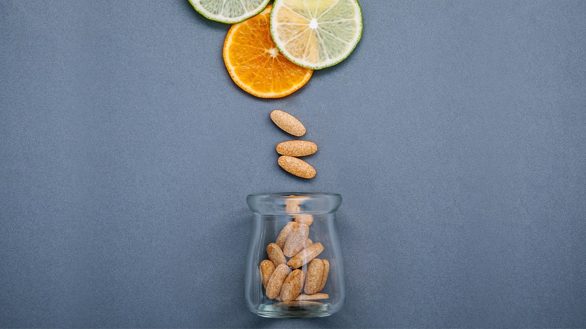 Konsumsi Banyak Vitamin C, Benarkah Baik untuk Tubuh?