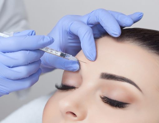 Terapi Rinitis dengan Busa Botox