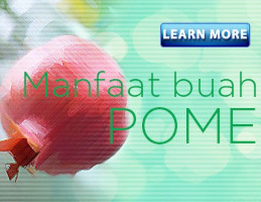 Khasiat Buah Delima Bagi Tubuh