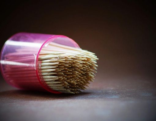 Waspada, Tusuk Gigi Sebabkan Masalah Rongga Mulut