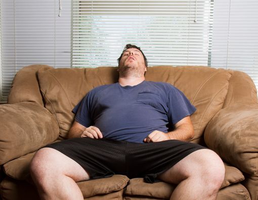 Ini Alasannya Obesitas Bisa Mengganggu Kualitas Tidur