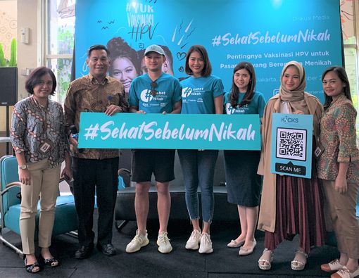 Pentingnya Vaksin HPV untuk Pasangan Pranikah