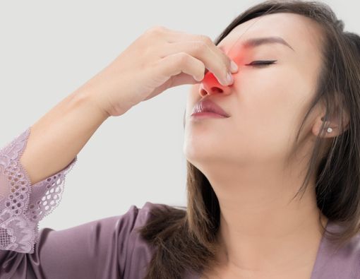 Jangan Keliru, Ini Beda Sinusitis dan COVID-19