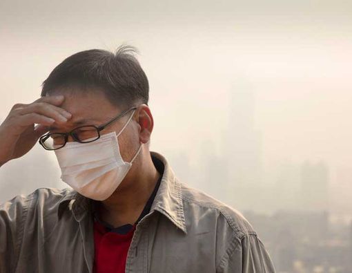 2 Kota di Indonesia Ini Punya Kualitas Udara Buruk