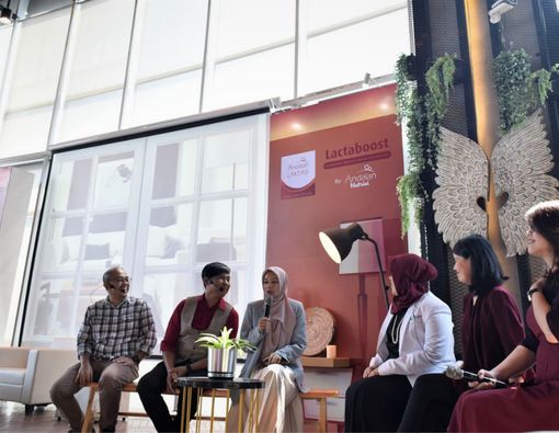 Peran Penting Ayah bagi Keberhasilan Ibu Menyusui