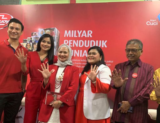 Jangan Abai, Ini Pentingnya Mencuci Tangan untuk Anak Sekolah