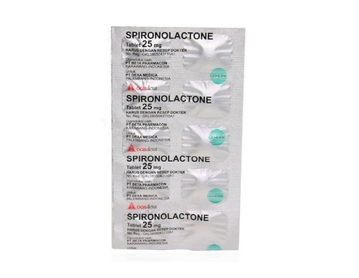 Spironolactone