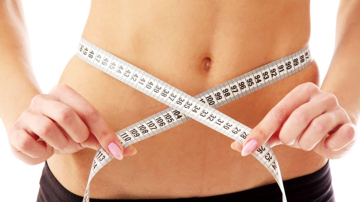 Wajib Tahu, Ukuran Tubuh Ideal Belum Tentu Tubuh Sehat