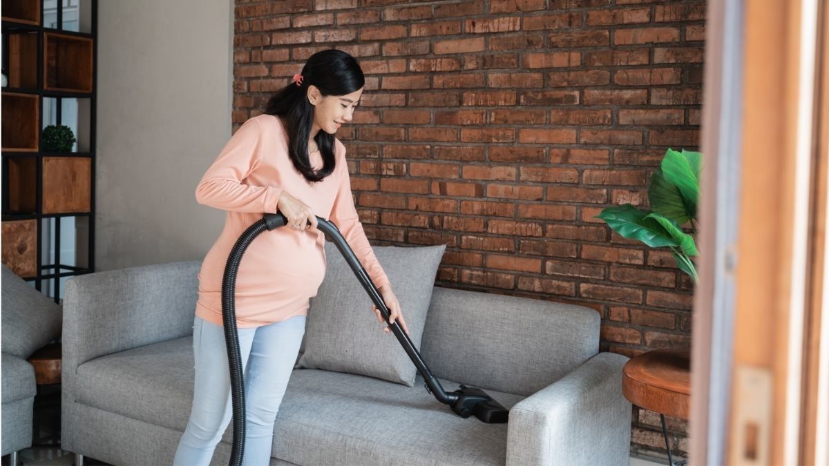 Mengenal Nesting, Ketika Ibu Hamil Ingin Selalu Bersih-Bersih
