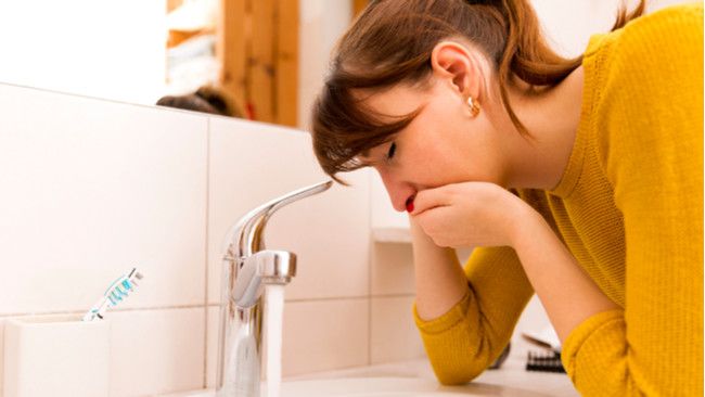 Kenali Kondisi Mual dan Muntah Berlebihan Saat Hamil