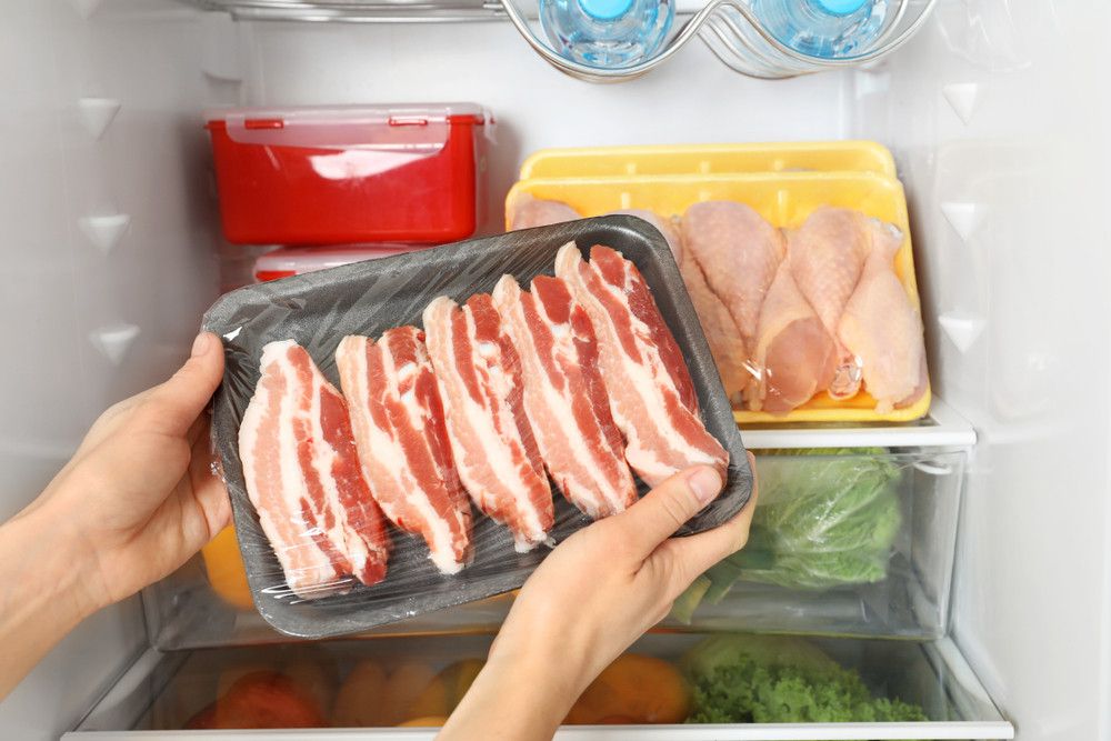 Tips Menyimpan Daging di Kulkas