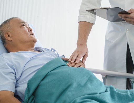 Harapan Hidup Pasien Kanker Paru Berdasarkan Stadiumnya