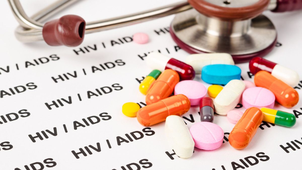 Sejumlah Negara Diperkirakan Bisa Kekurangan Obat HIV/AIDS, Mengapa?