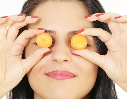 Seberapa Efektif Wortel untuk Kesehatan Mata?