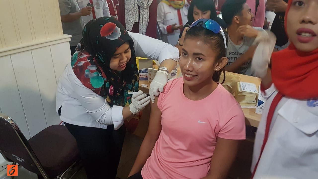 Beragam Vaksinasi yang Dibutuhkan Para Atlet Asian Games
