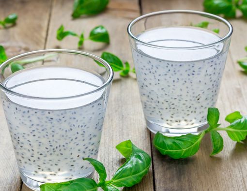 17 Manfaat Biji Selasih, Tak Cuma Pelengkap Minuman!