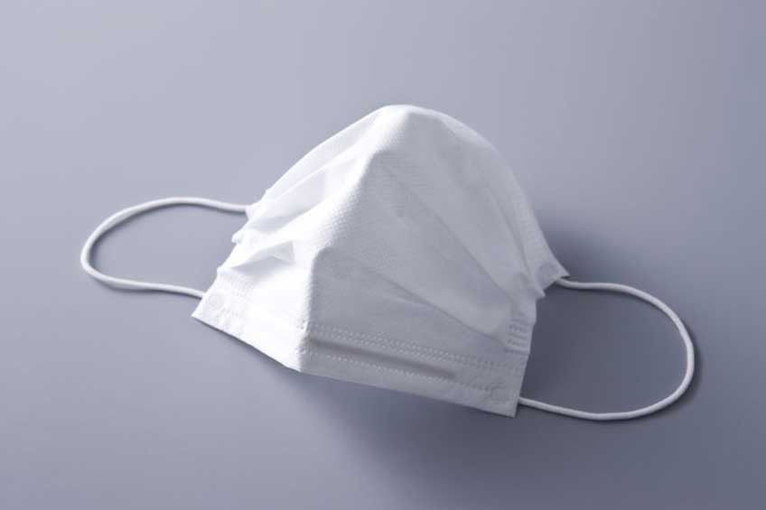 Jangan Gunakan Masker Mulut Lebih dari 8 Jam