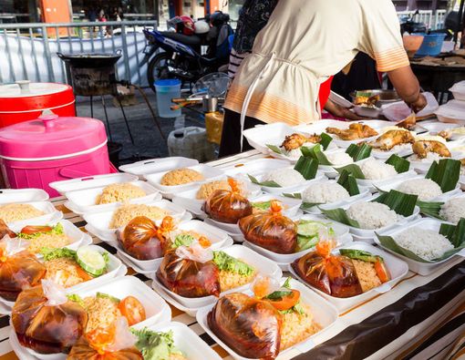 Hal-Hal yang Harus Dihindari Saat Sahur dan Berbuka Puasa 