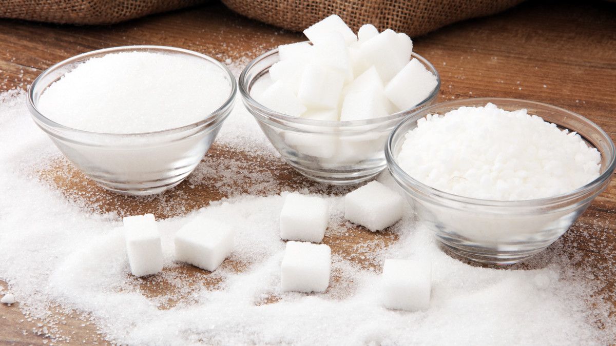 Cek Tanda-Tanda Anda Kelebihan Gula