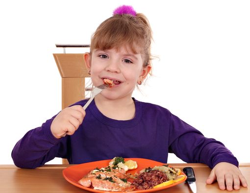 Manfaat Ikan Dori untuk Kesehatan Anak