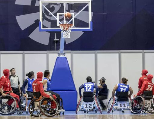 9 Hal Ini Bisa Anda Pelajari dari Atlet Asian Para Games