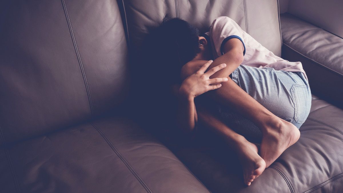 Menangani Gangguan Kecemasan pada Anak Down Syndrome