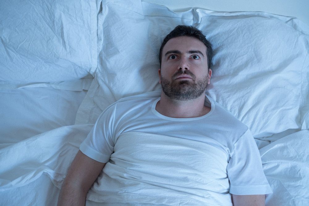 7 Cara Alami Mengatasi Insomnia