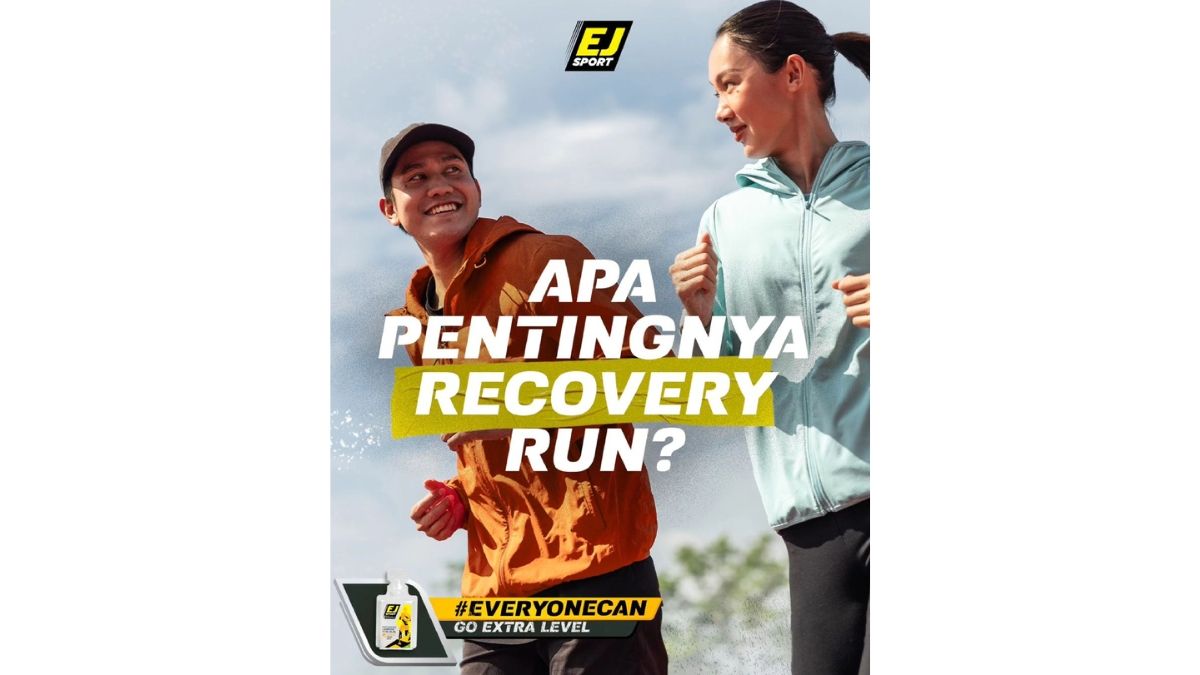 Cara Melakukan Recovery Run yang Benar