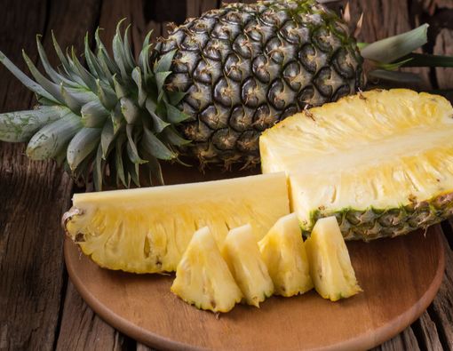 Makan Nanas Madu Bisa Bikin Sakit Ginjal, Benarkah?