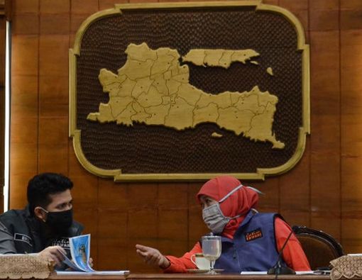 Cegah Penyebaran COVID-19, Pemkot Surabaya Terapkan Jam Malam