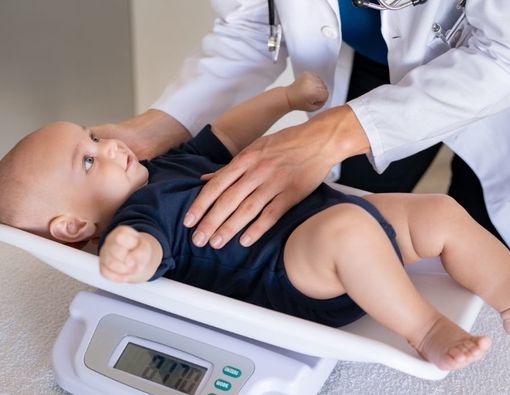 Penyebab Berat Badan Anak Susah Naik