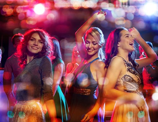 Hobi Dugem Sebabkan TBC, Benarkah?