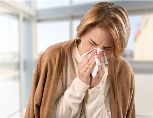 Cegah Flu dengan 5 Hal Ini