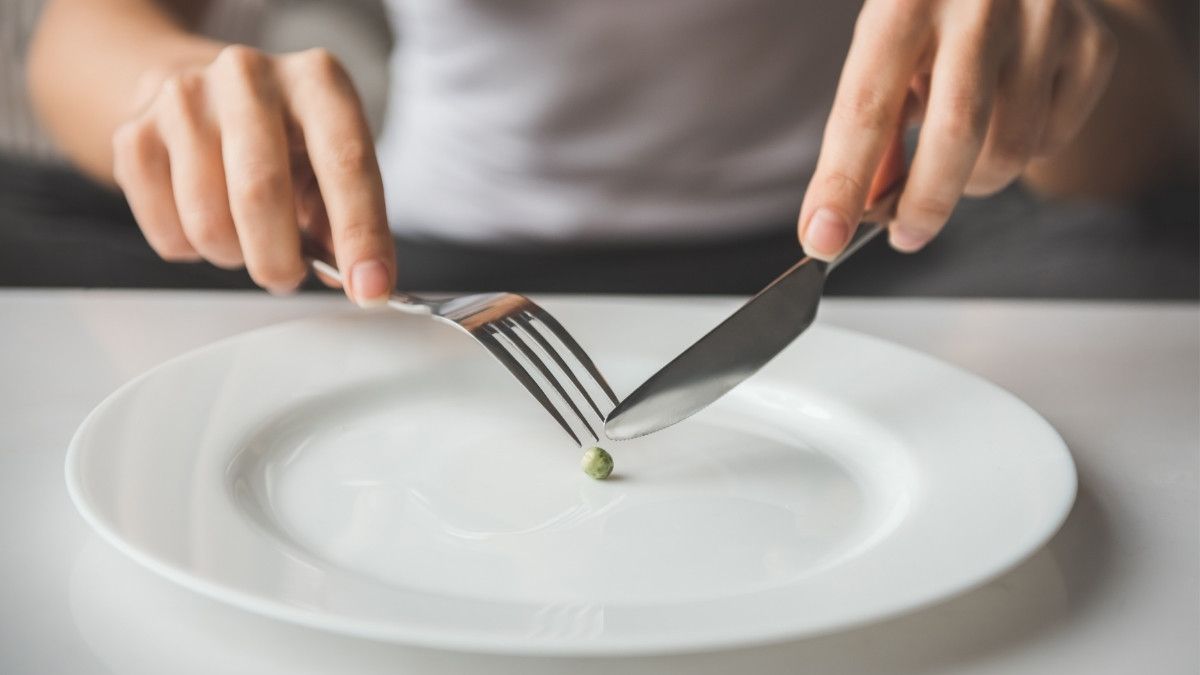 Kenali Perbedaan Gangguan Makan Bulimia dan Anoreksia