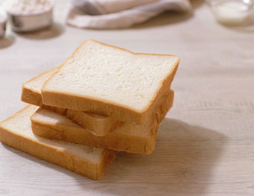 Sering Makan Roti Tawar Bikin Gemuk?