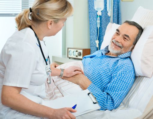 Infeksi Darah yang Dialami George H.W. Bush, Apa Itu?