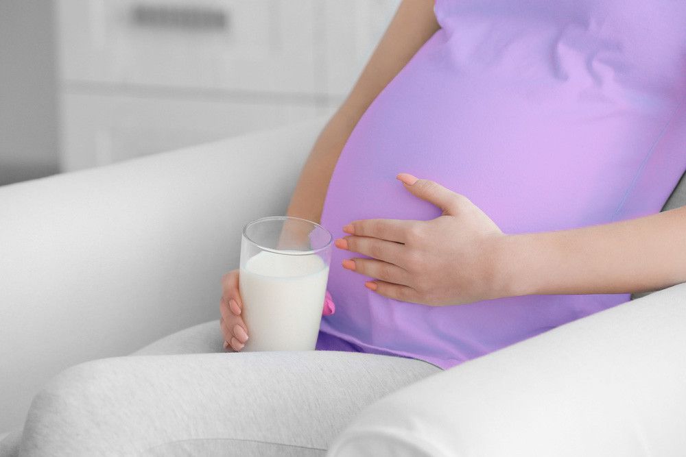 Kapan Perlu Mulai Konsumsi Susu Hamil?