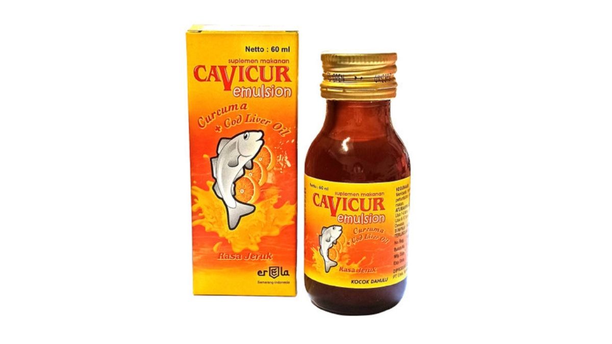 Cavicur Emulsion