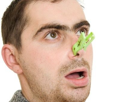 Hidung Tersumbat Terus-menerus
