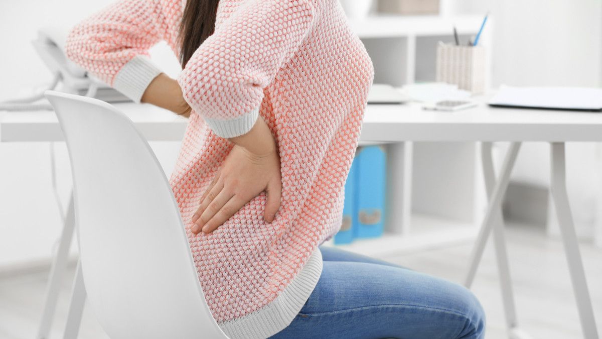 Tips untuk Meredakan Nyeri Punggung Bawah di Rumah