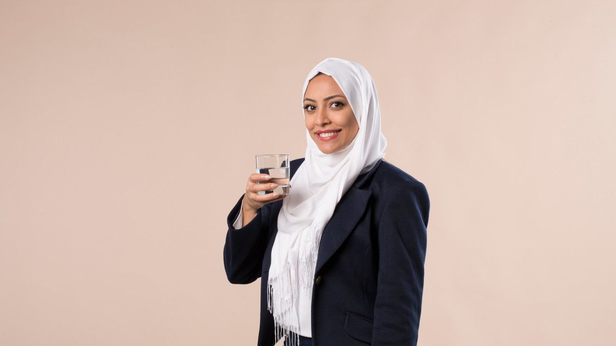 Ibu Hamil Dehidrasi Saat Ibadah Haji, Bagaimana Mengatasinya?